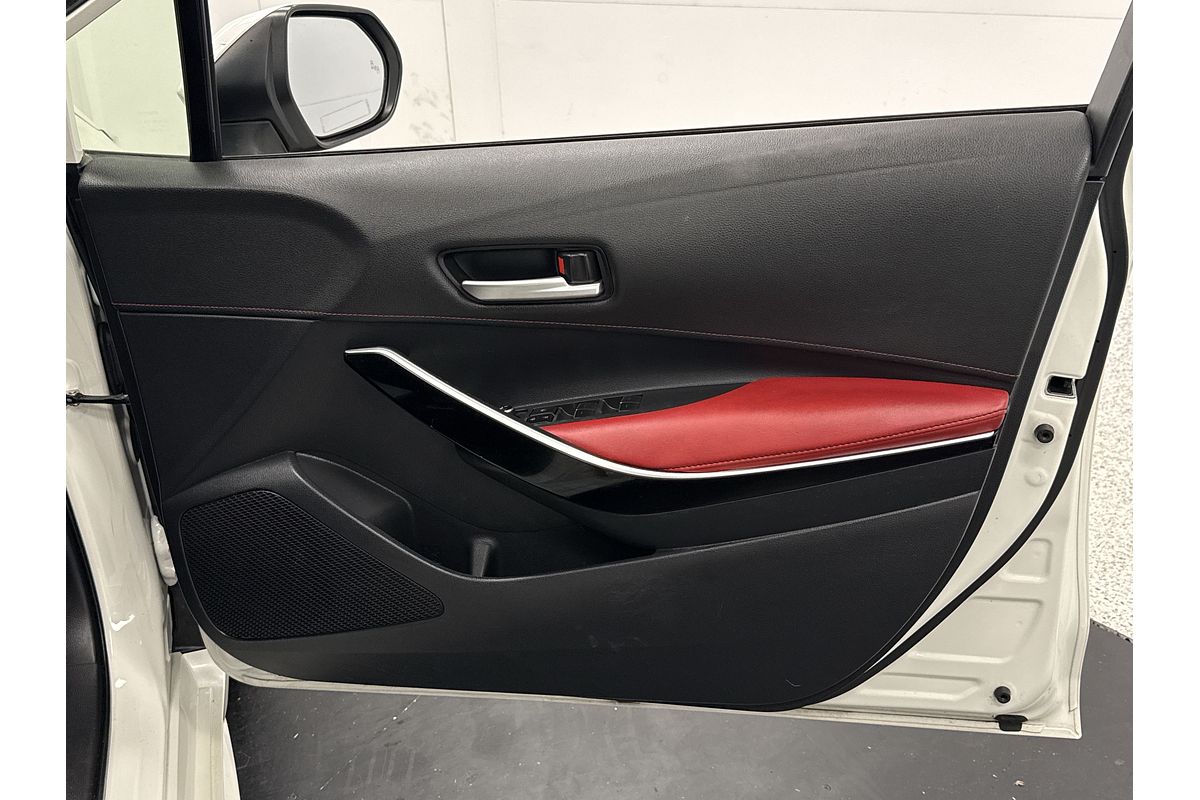 2020 Toyota Corolla ZR MZEA12R