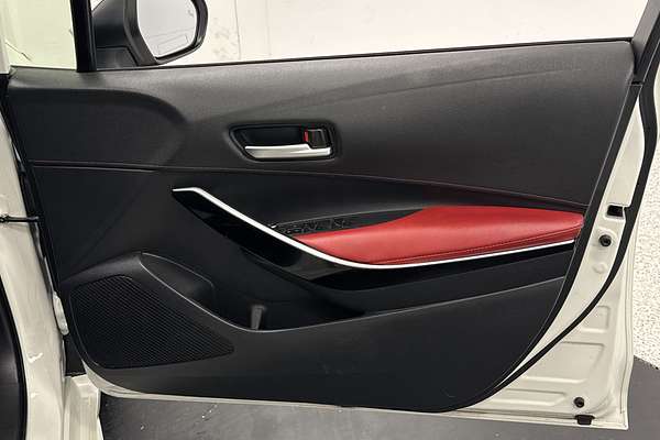 2020 Toyota Corolla ZR MZEA12R