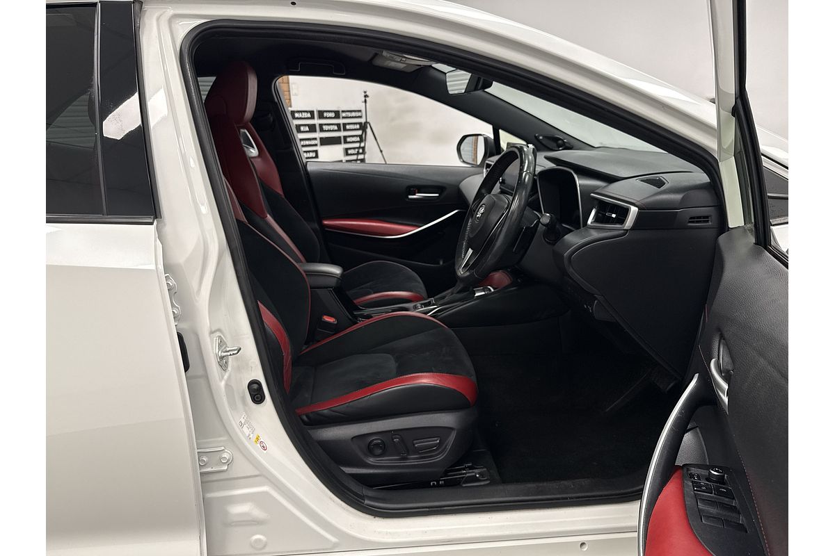 2020 Toyota Corolla ZR MZEA12R