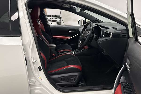 2020 Toyota Corolla ZR MZEA12R