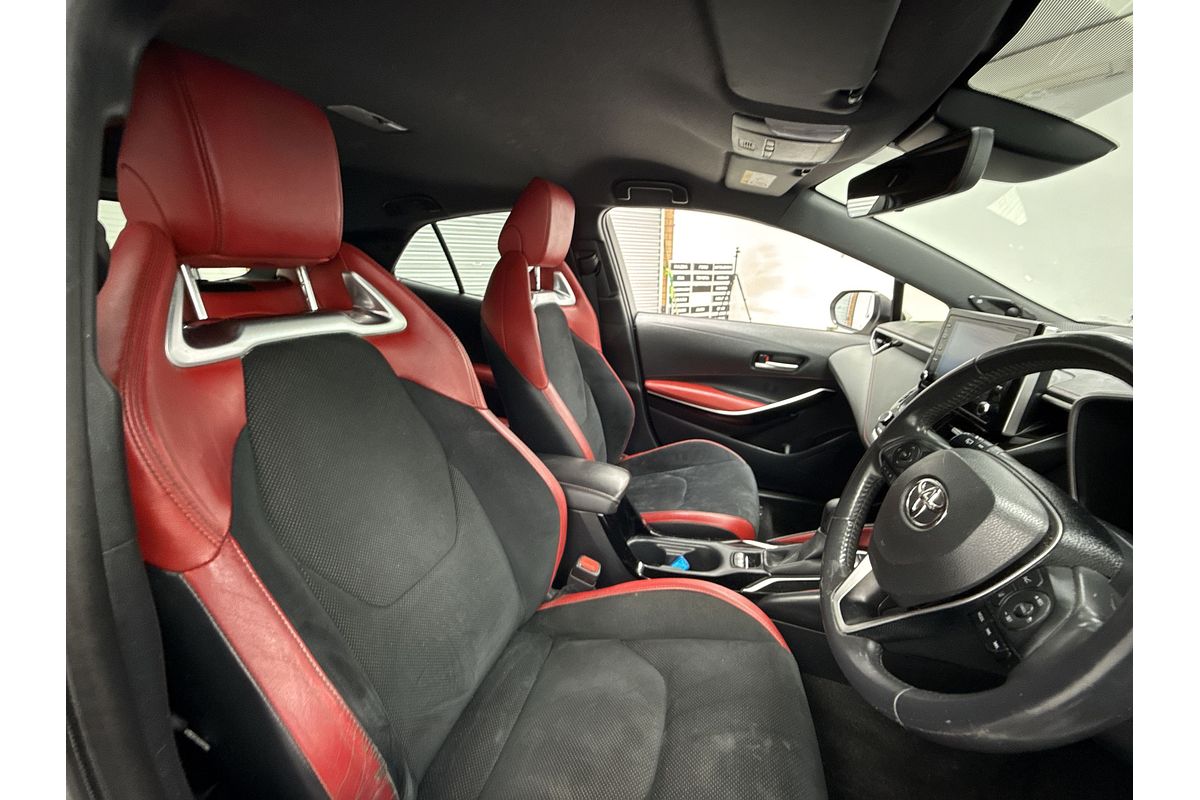 2020 Toyota Corolla ZR MZEA12R