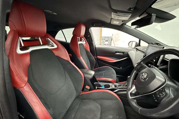 2020 Toyota Corolla ZR MZEA12R