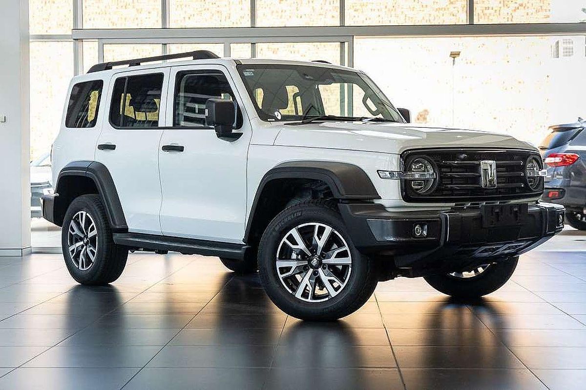 2025 GWM Tank 300 Ultra P01