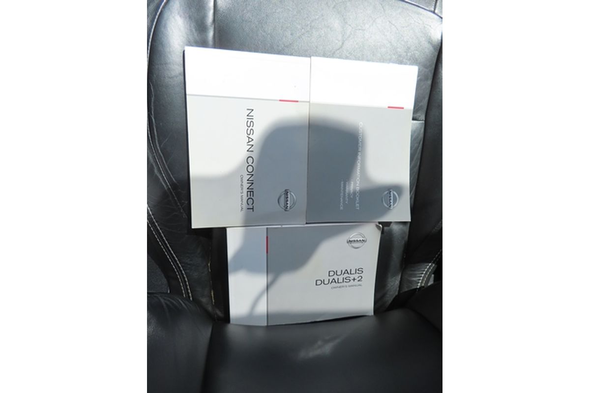 2012 Nissan Dualis Ti J10 Series 3