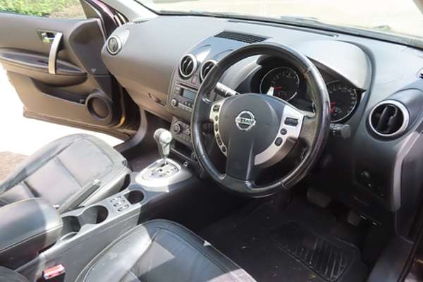 2012 Nissan Dualis Ti J10 Series 3
