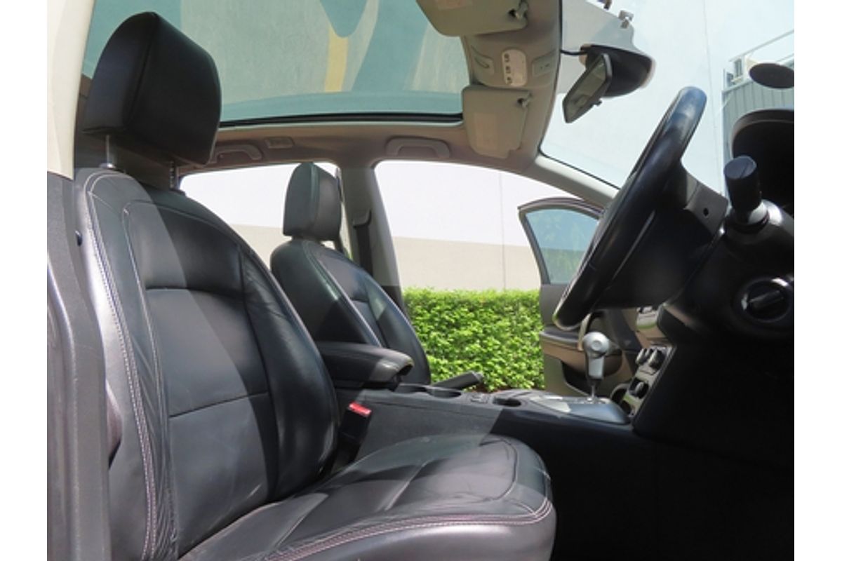 2012 Nissan Dualis Ti J10 Series 3