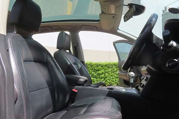 2012 Nissan Dualis Ti J10 Series 3