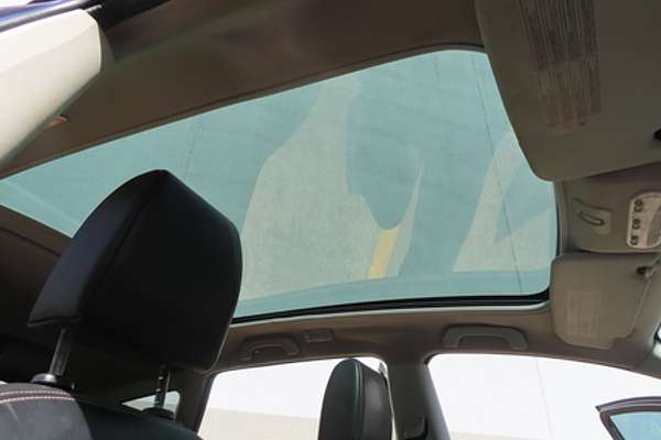 2012 Nissan Dualis Ti J10 Series 3