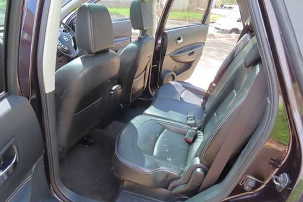 2012 Nissan Dualis Ti J10 Series 3