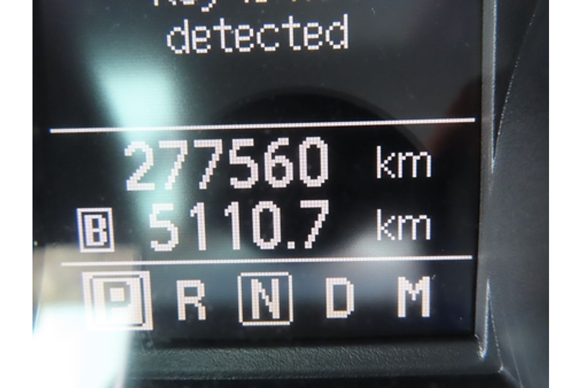 2012 Nissan Dualis Ti J10 Series 3