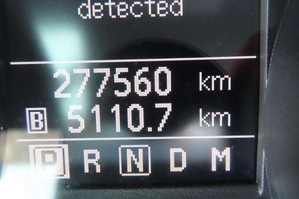 2012 Nissan Dualis Ti J10 Series 3