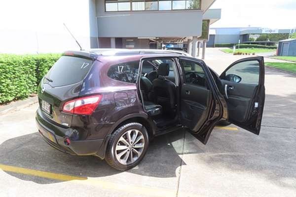 2012 Nissan Dualis Ti J10 Series 3