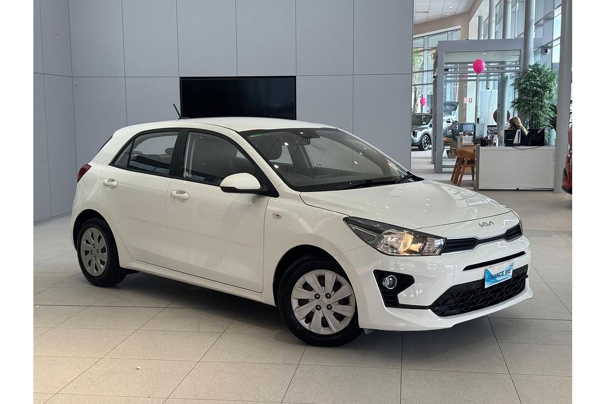 2022 Kia Rio S YB