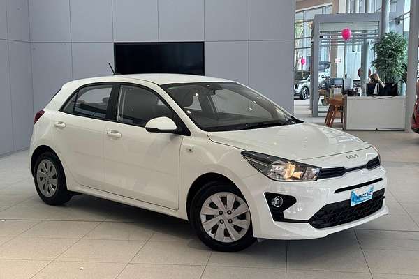 2022 Kia Rio S YB