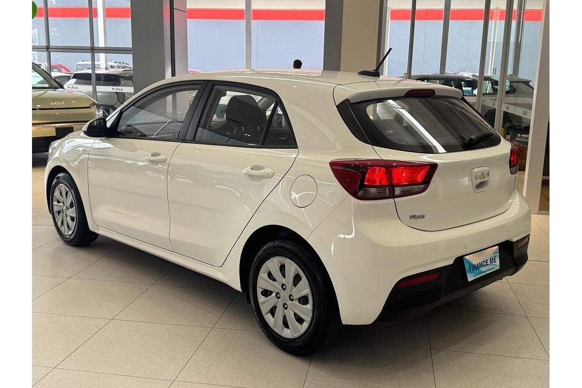 2022 Kia Rio S YB