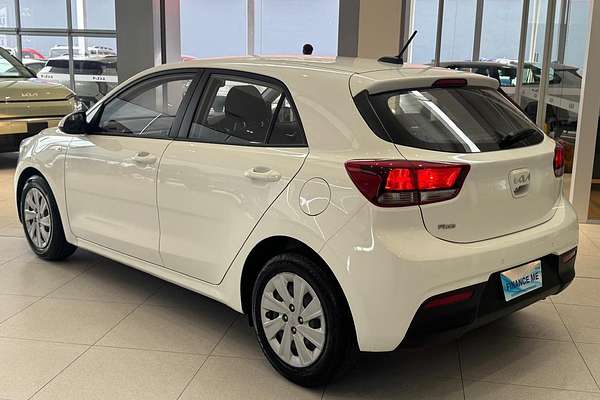 2022 Kia Rio S YB