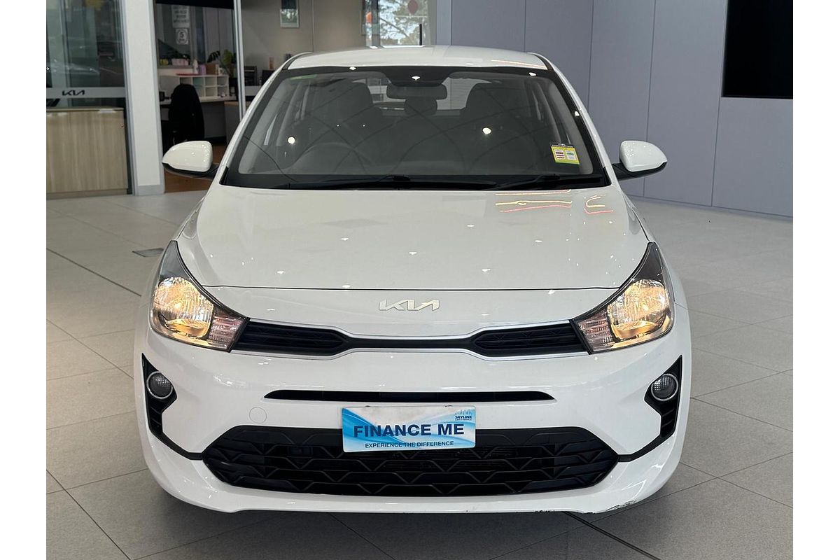 2022 Kia Rio S YB