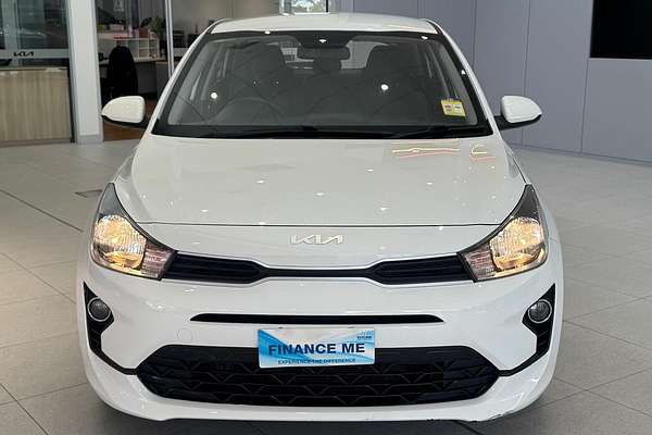 2022 Kia Rio S YB