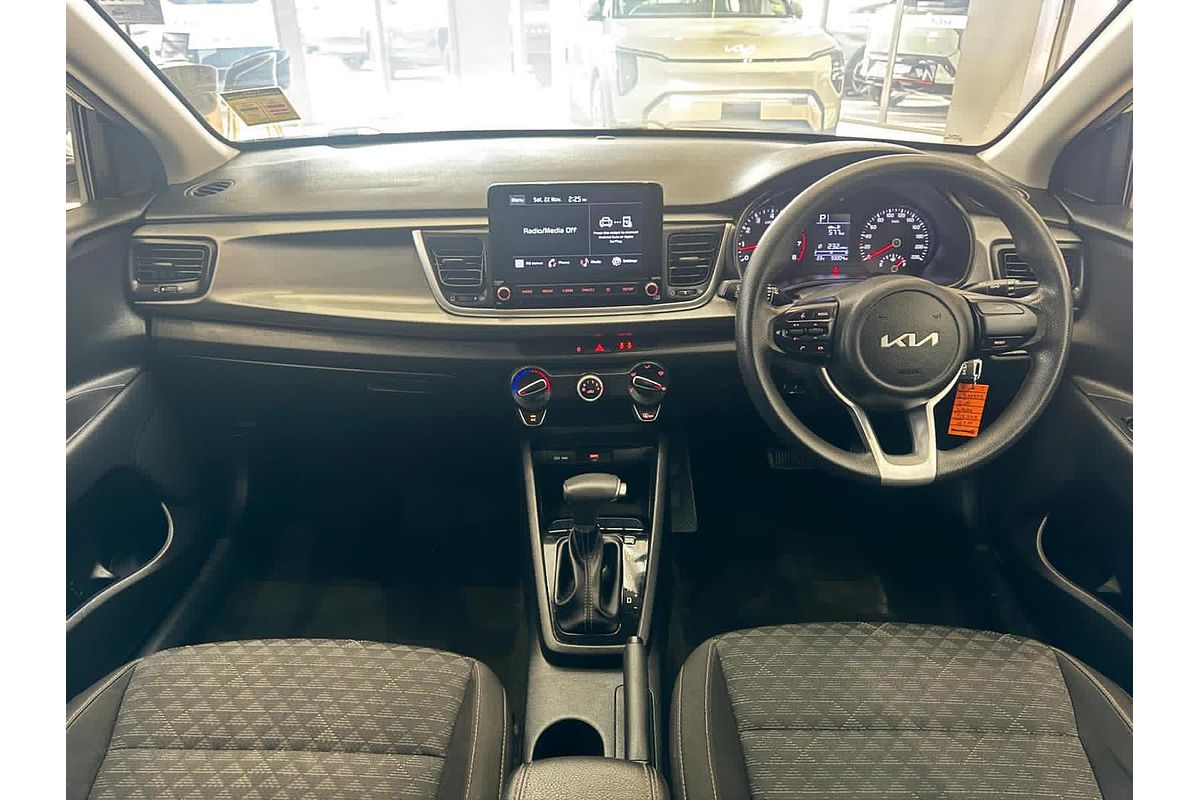 2022 Kia Rio S YB
