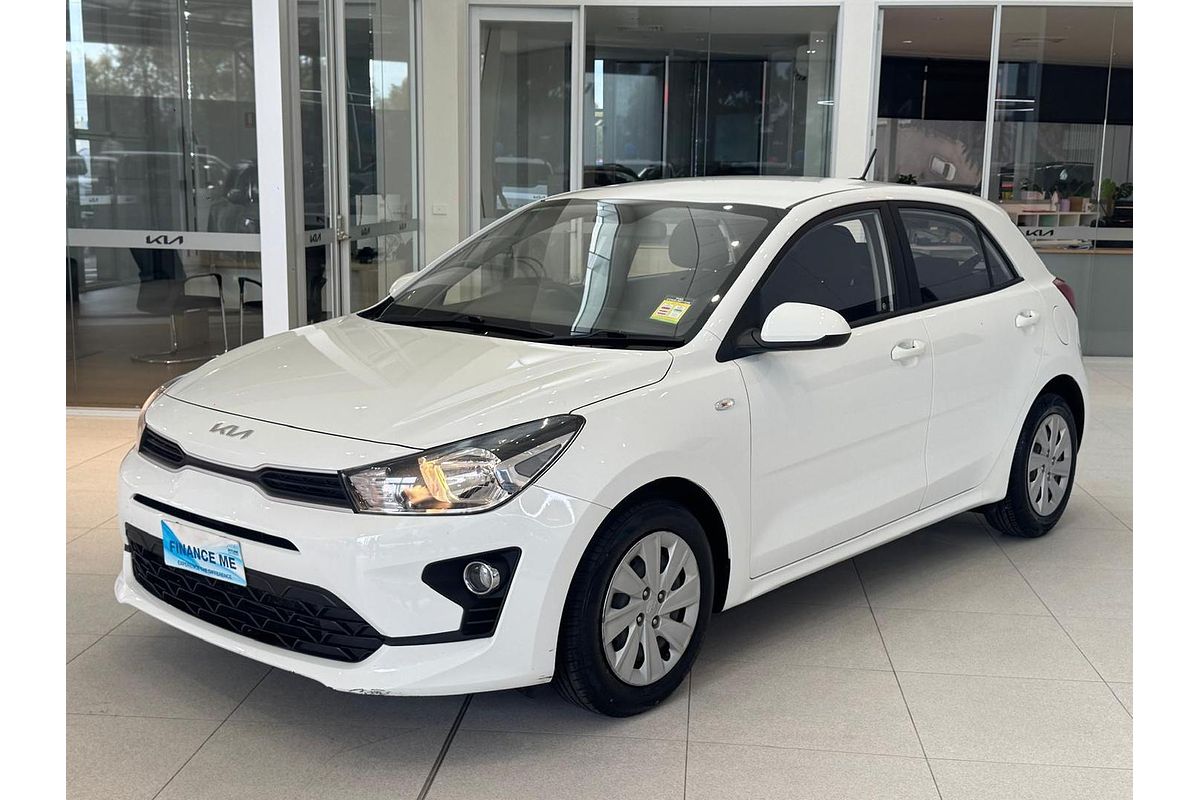 2022 Kia Rio S YB