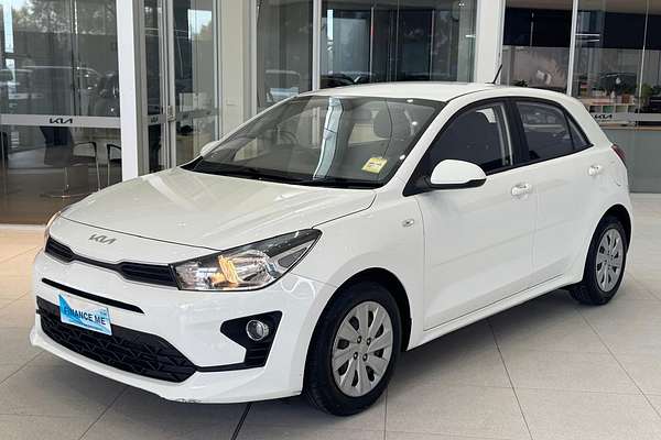 2022 Kia Rio S YB