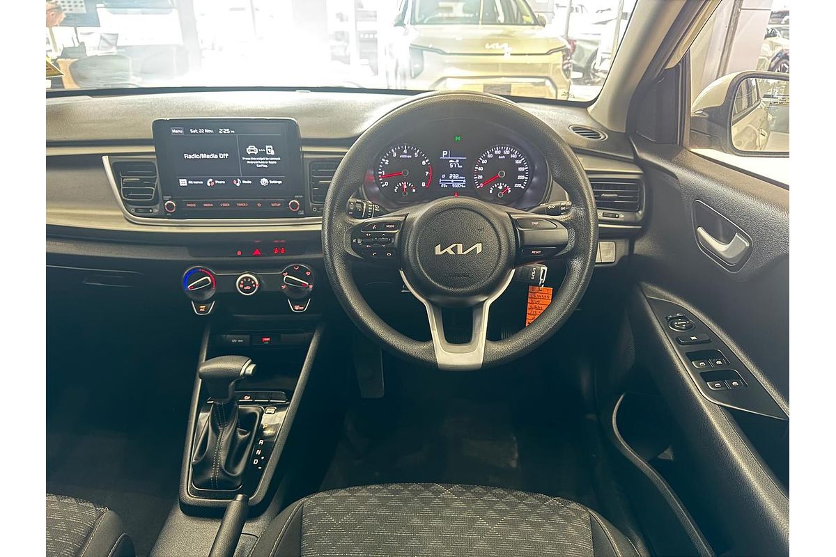 2022 Kia Rio S YB