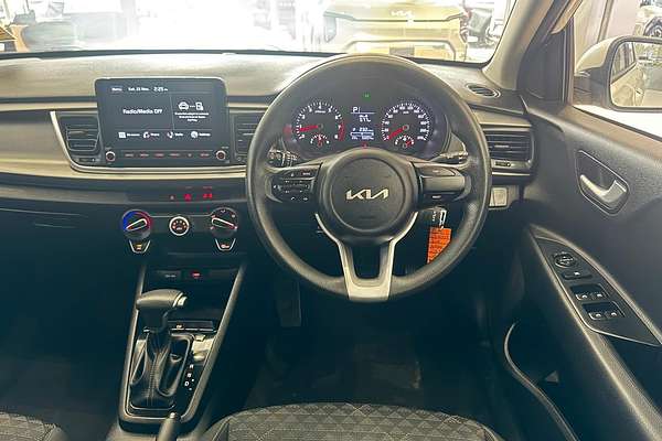2022 Kia Rio S YB