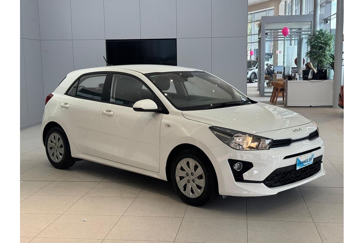 2022 Kia Rio S YB