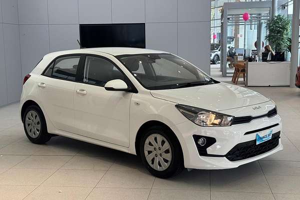 2022 Kia Rio S YB