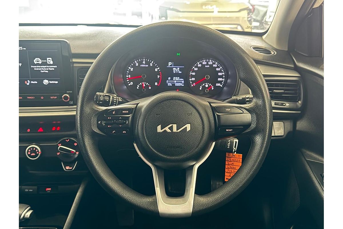 2022 Kia Rio S YB