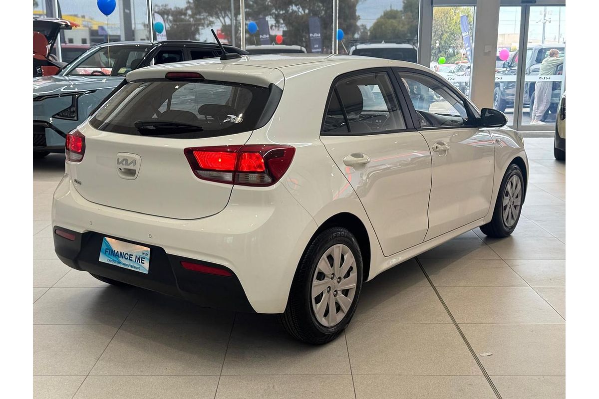 2022 Kia Rio S YB