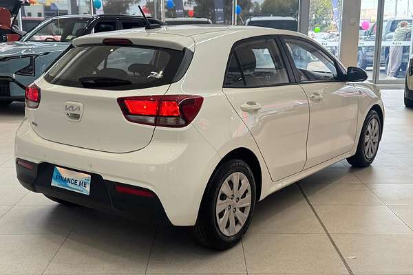 2022 Kia Rio S YB
