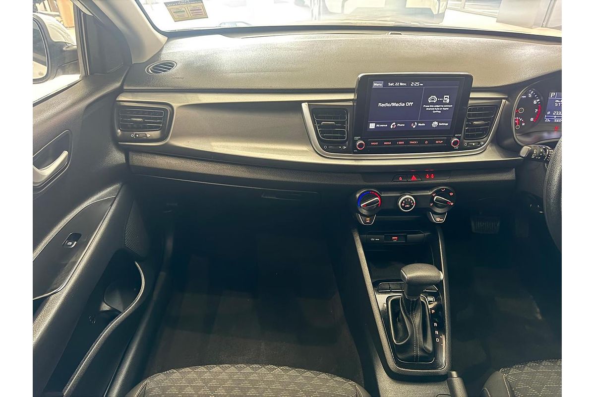 2022 Kia Rio S YB