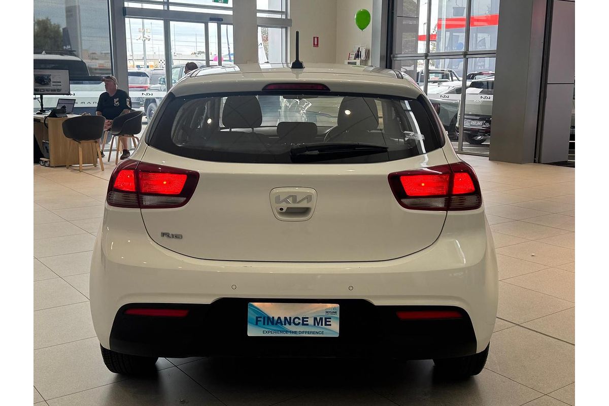 2022 Kia Rio S YB