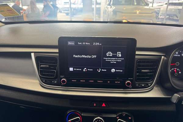 2022 Kia Rio S YB