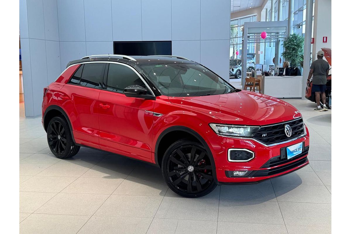 2020 Volkswagen T-Roc 140TSI X A11