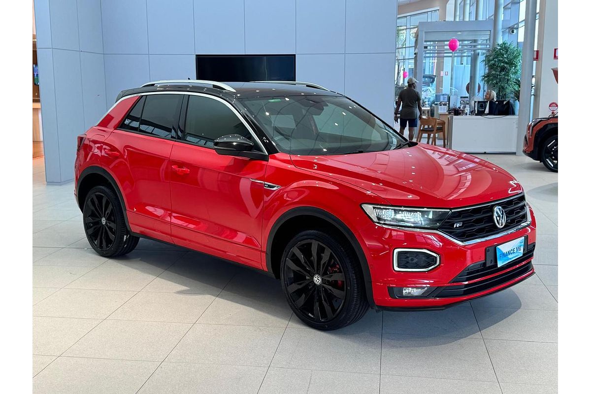2020 Volkswagen T-Roc 140TSI X A11