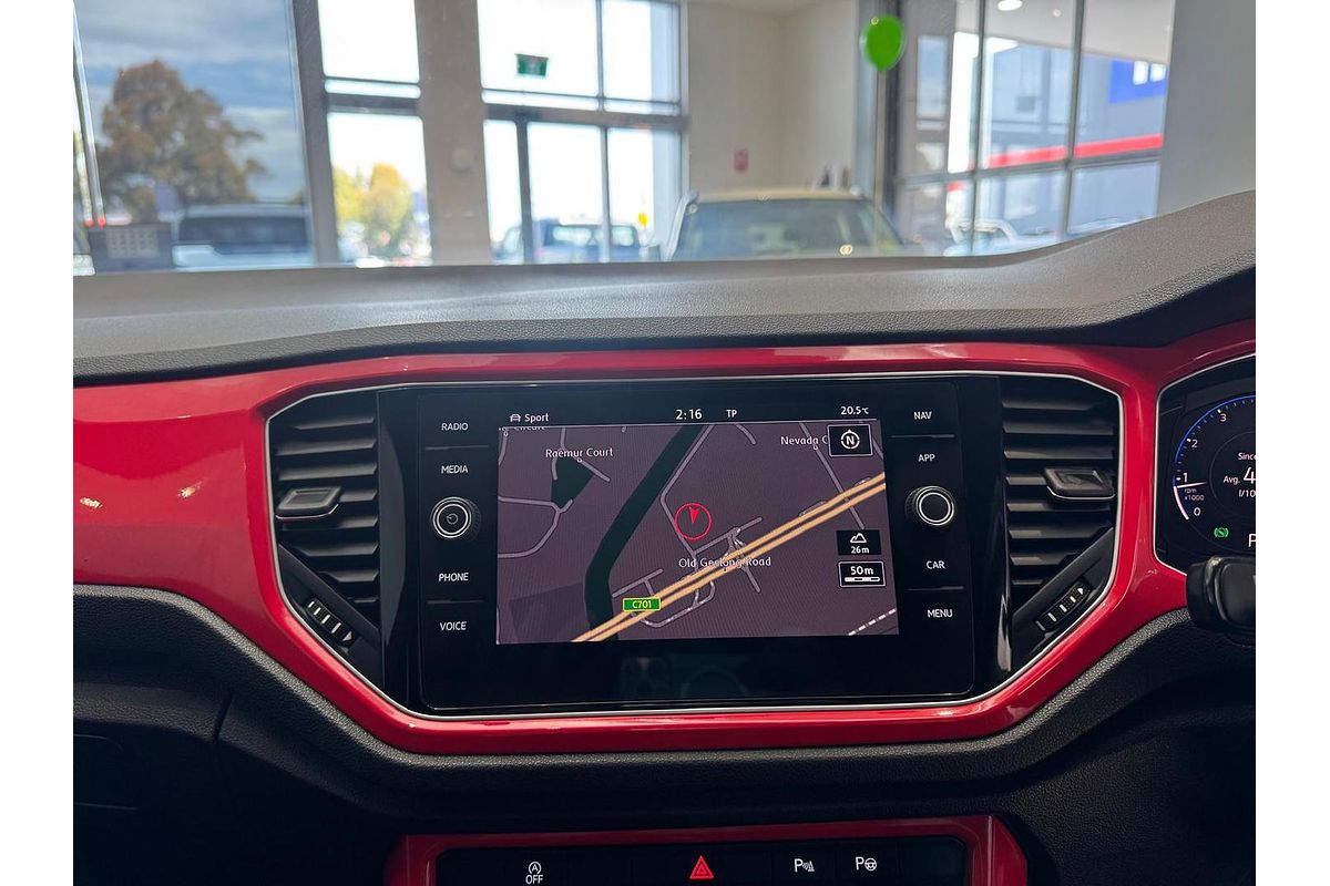 2020 Volkswagen T-Roc 140TSI X A11