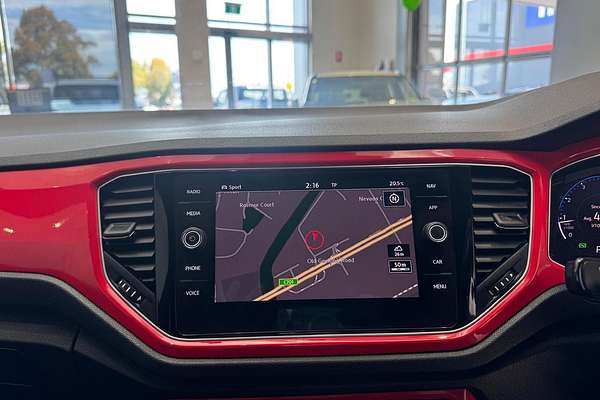 2020 Volkswagen T-Roc 140TSI X A11