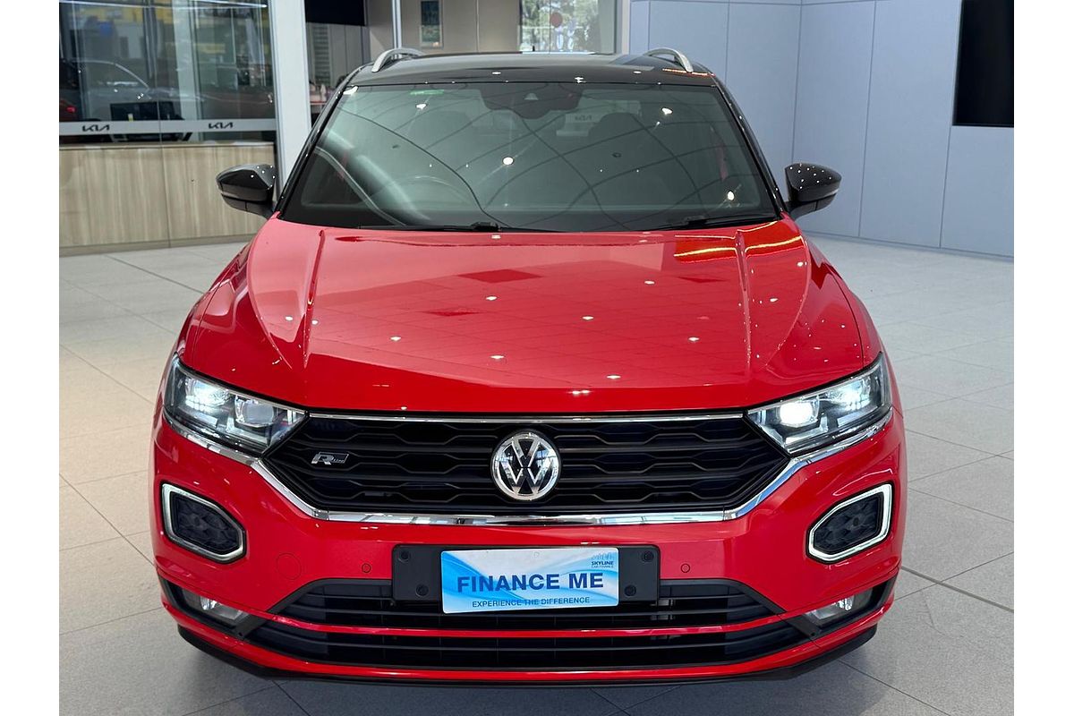 2020 Volkswagen T-Roc 140TSI X A11