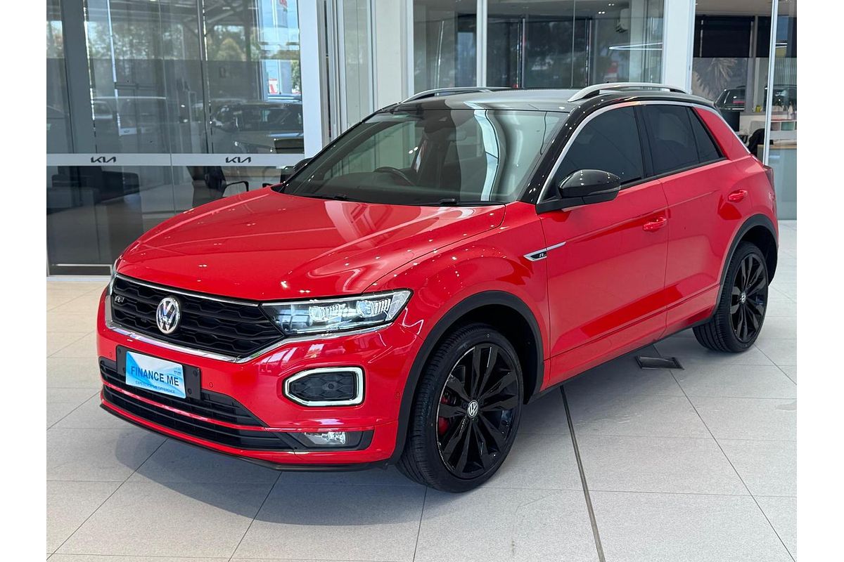 2020 Volkswagen T-Roc 140TSI X A11