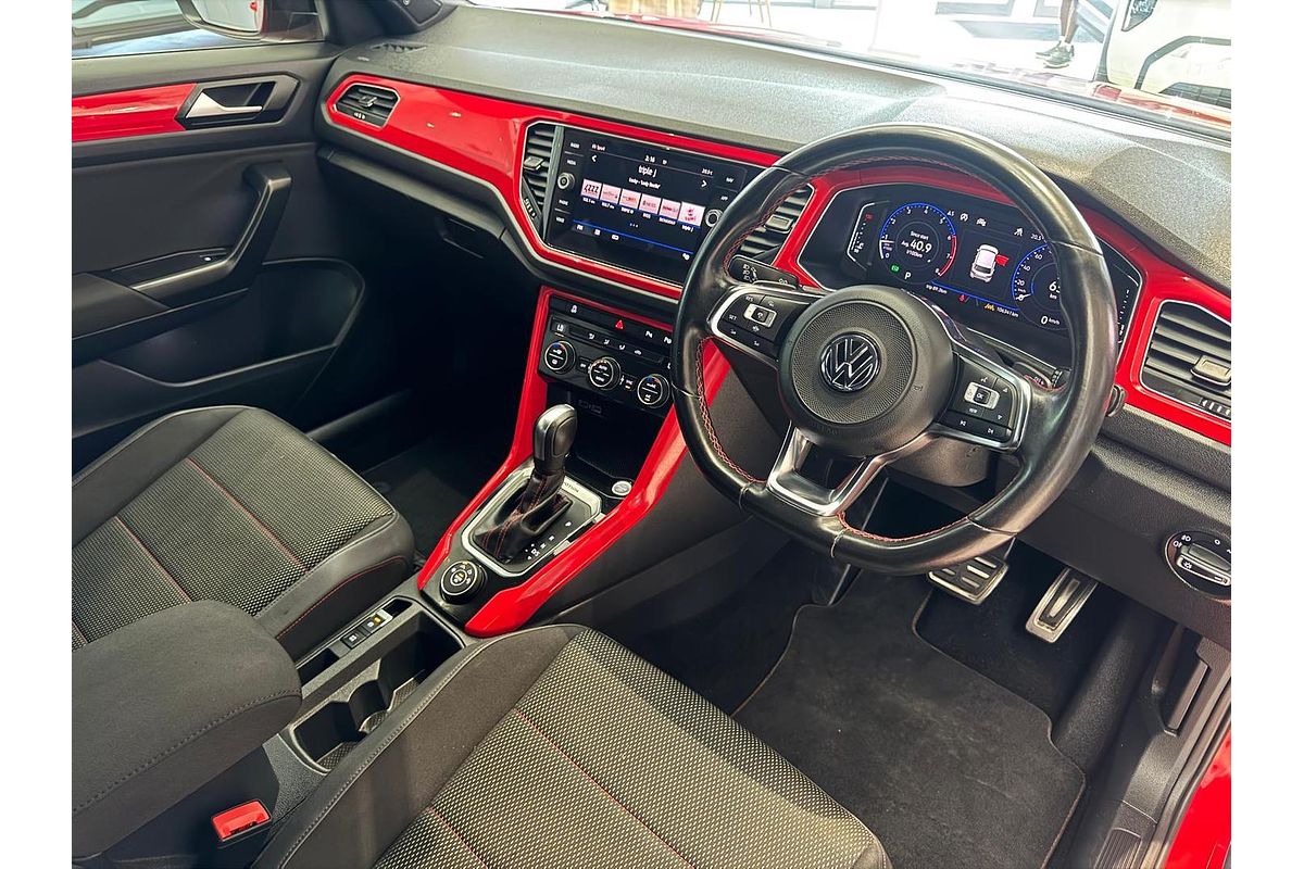 2020 Volkswagen T-Roc 140TSI X A11