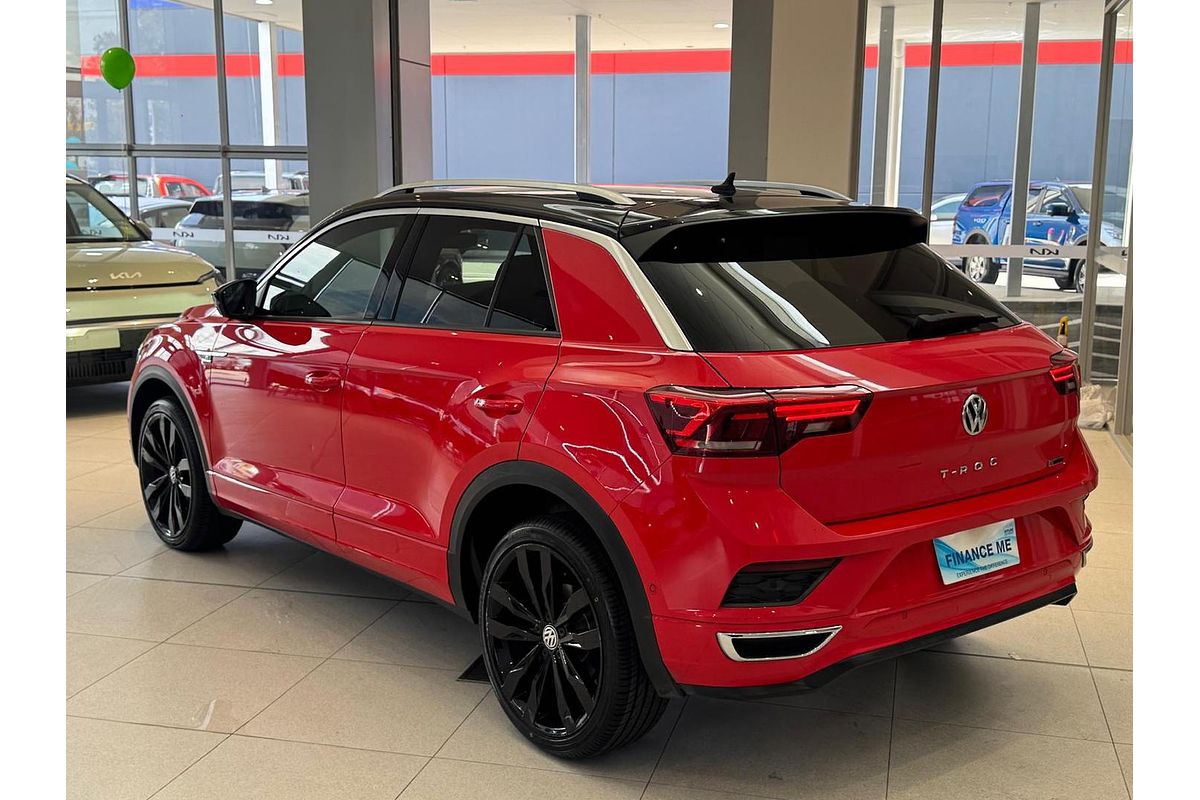 2020 Volkswagen T-Roc 140TSI X A11