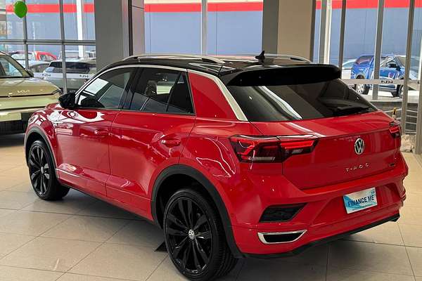 2020 Volkswagen T-Roc 140TSI X A11