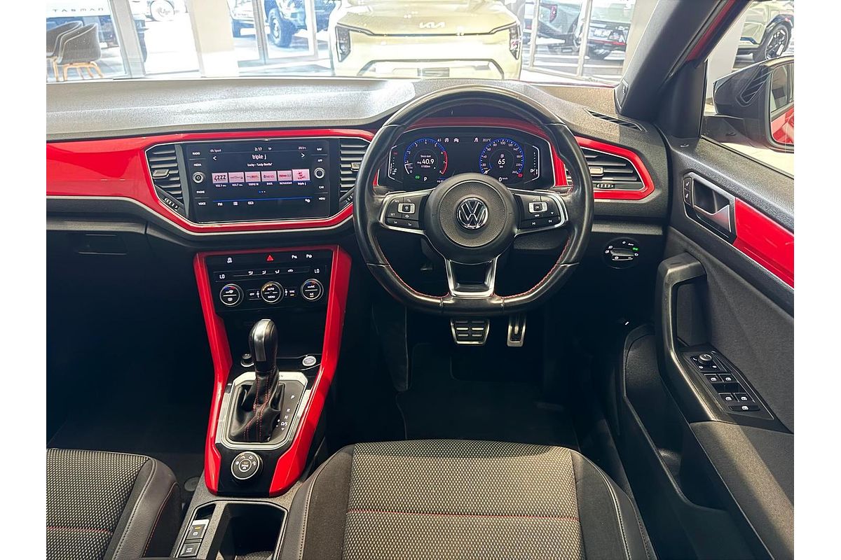 2020 Volkswagen T-Roc 140TSI X A11