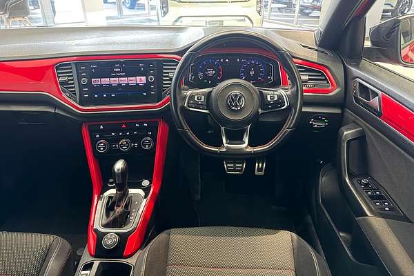 2020 Volkswagen T-Roc 140TSI X A11