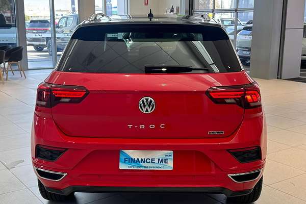 2020 Volkswagen T-Roc 140TSI X A11