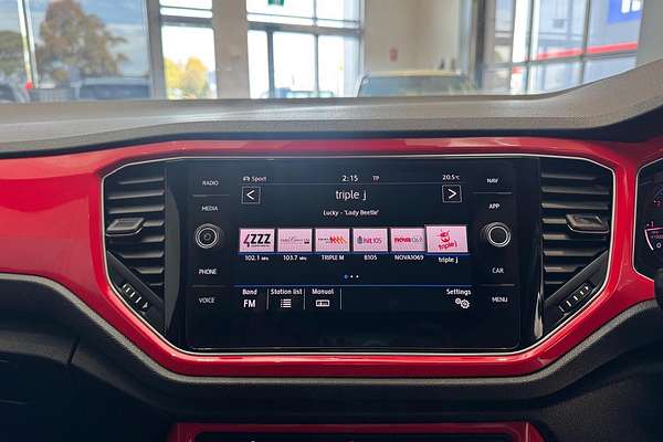 2020 Volkswagen T-Roc 140TSI X A11