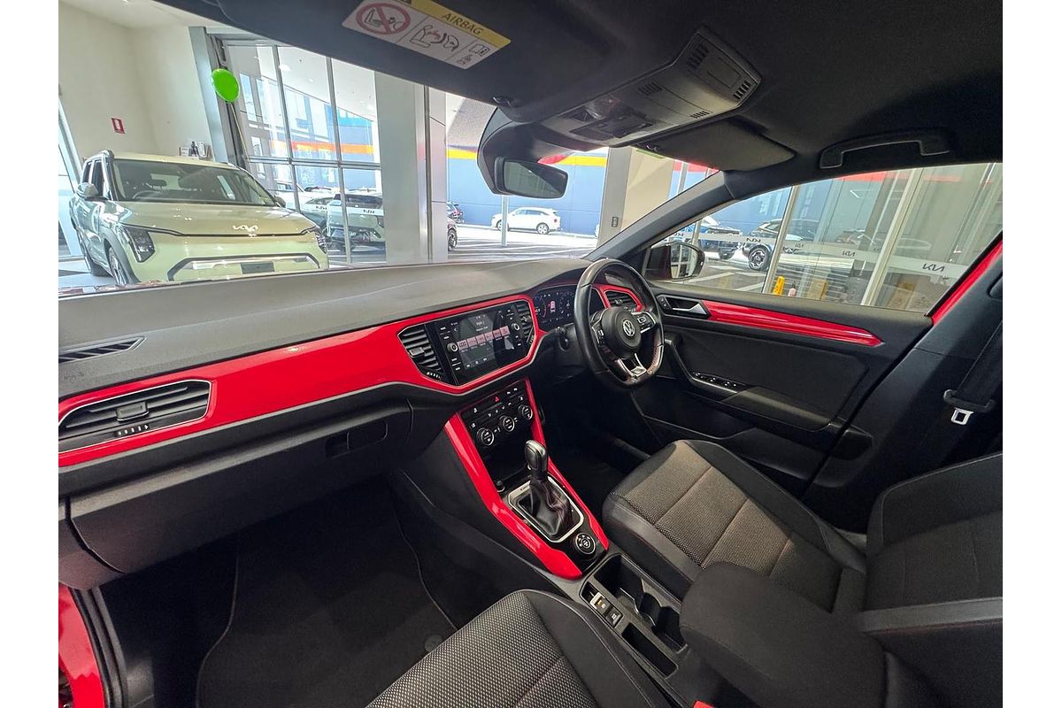 2020 Volkswagen T-Roc 140TSI X A11