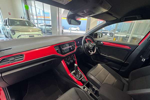 2020 Volkswagen T-Roc 140TSI X A11